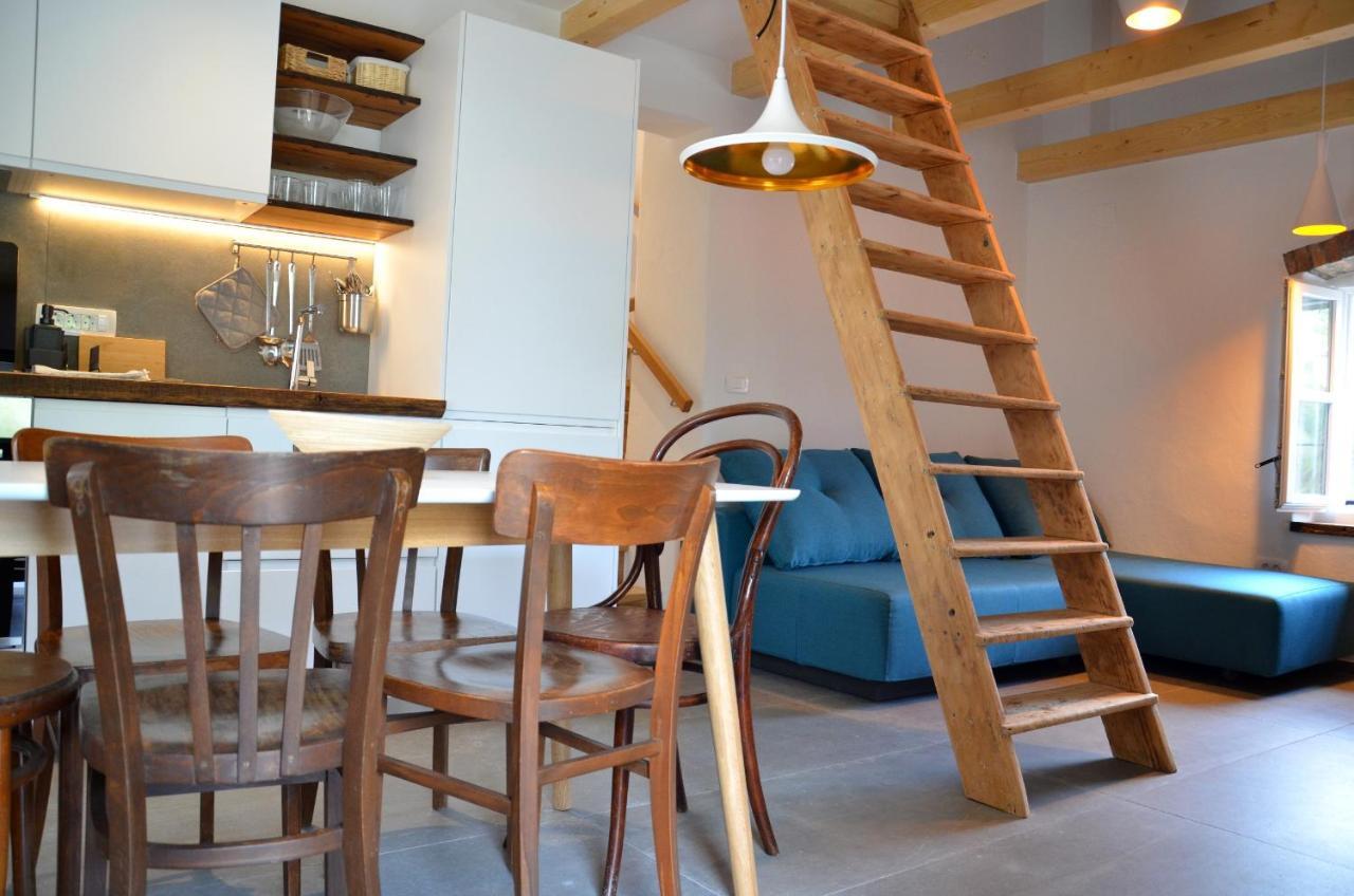 Apartment Martamare