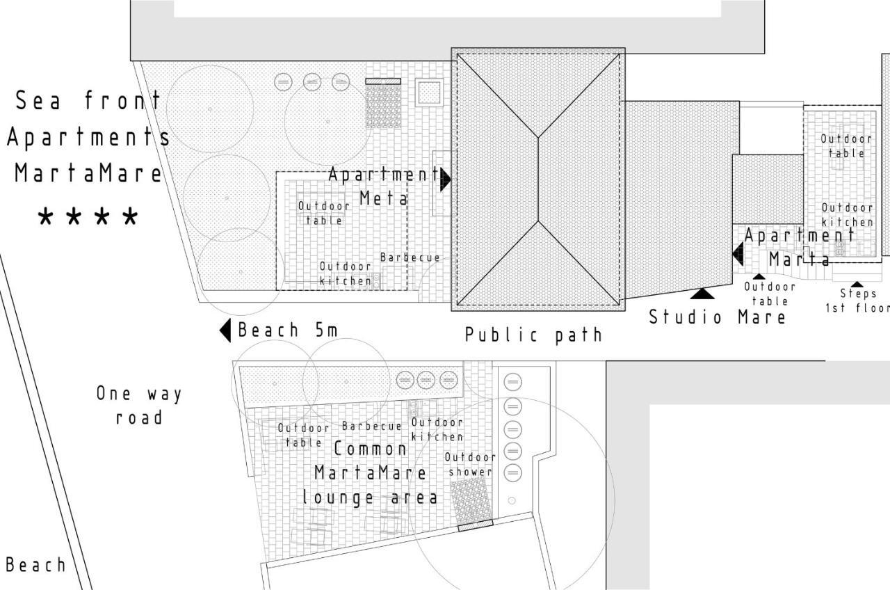 Apartament Martamare *
